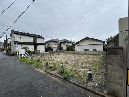 早良区藤崎1丁目土地2号地 土地写真
