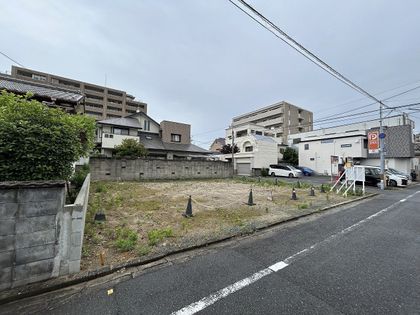 早良区藤崎1丁目土地1号地 土地写真