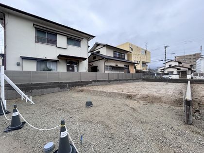 南庄2丁目 土地 土地写真