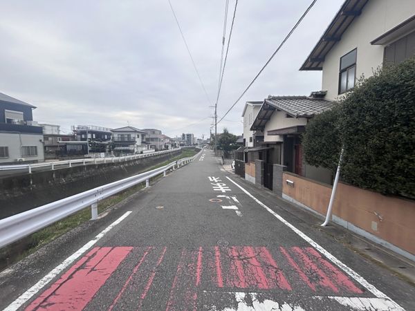 飯倉3丁目土地 前面道路含む外観 飯倉3丁目土地 前面道路含む外観
