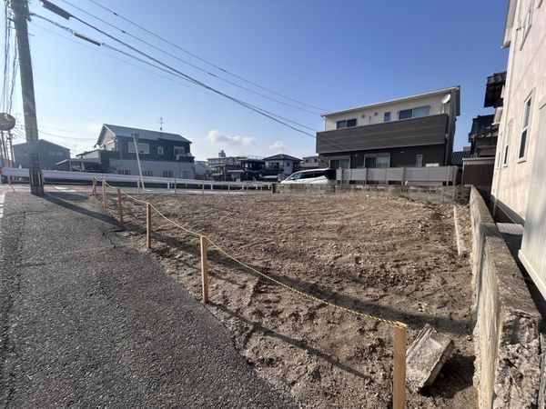 飯倉3丁目土地 土地写真