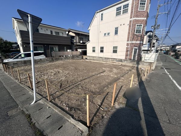 飯倉3丁目土地 土地写真