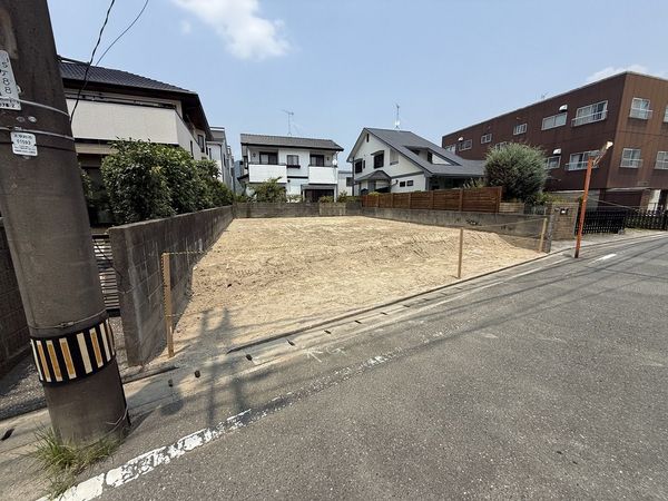 太宰府市朱雀5丁目 土地 土地写真 太宰府市朱雀5丁目 土地 土地写真