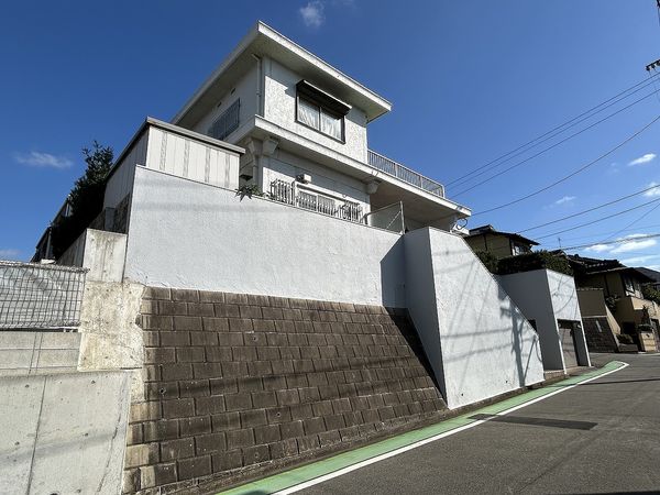 美和台3丁目土地 土地写真 美和台3丁目土地 土地写真
