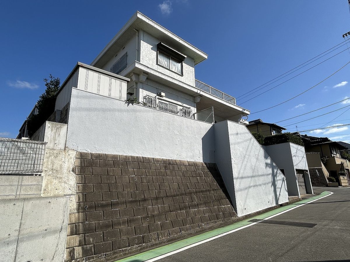 美和台3丁目土地 土地写真 土地写真