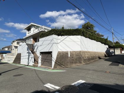 美和台3丁目土地 土地写真