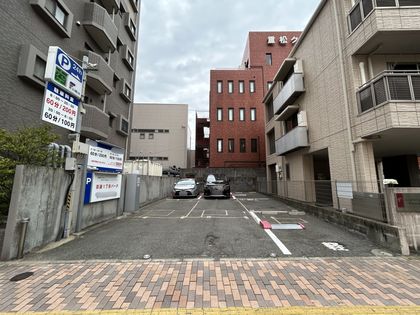 百道一丁目 土地 土地写真