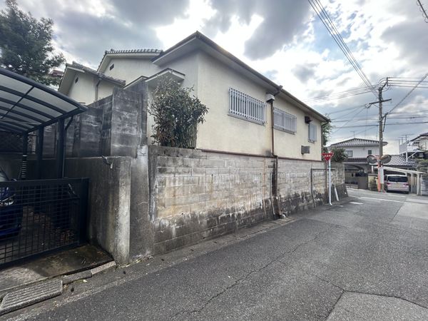 早良区飯倉6丁目土地 土地写真