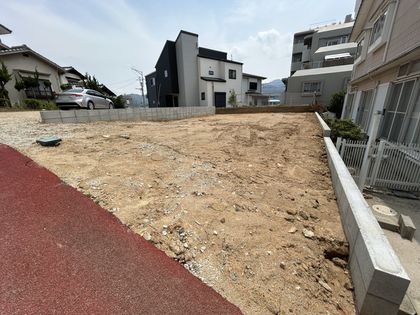 城南区樋井川6丁目土地1号地 土地写真
