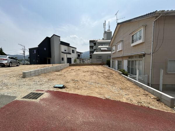 城南区樋井川6丁目土地1号地 土地写真