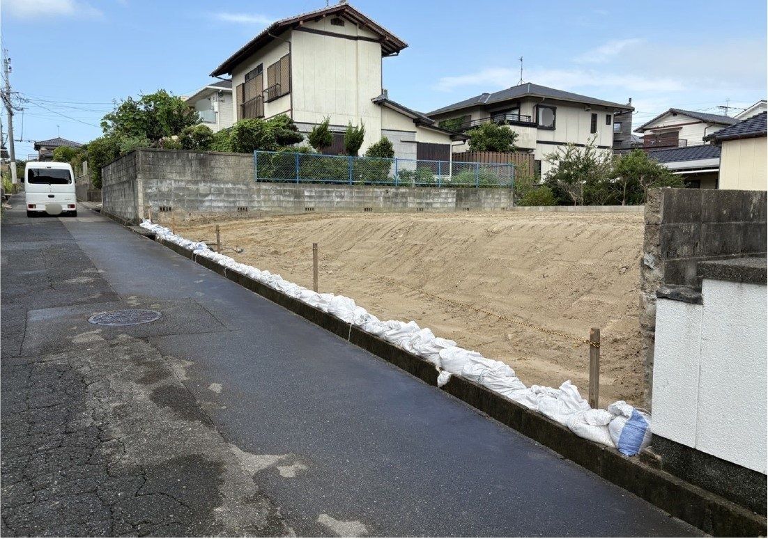 東福間五丁目 土地 土地写真 土地写真