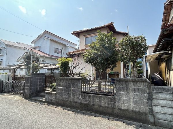田隈二丁目 土地 土地写真 田隈二丁目 土地 土地写真