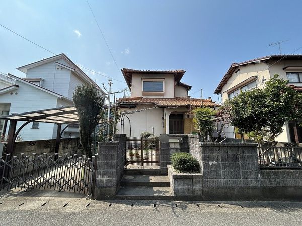 田隈二丁目 土地 土地写真 田隈二丁目 土地 土地写真