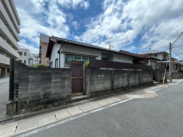 早良区藤崎1丁目土地 土地写真 早良区藤崎1丁目土地 土地写真