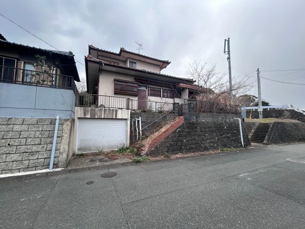 野芥六丁目 土地 土地写真