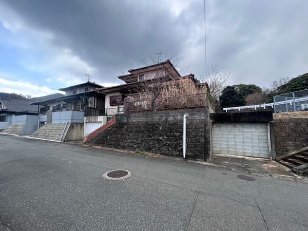 野芥六丁目 土地 土地写真