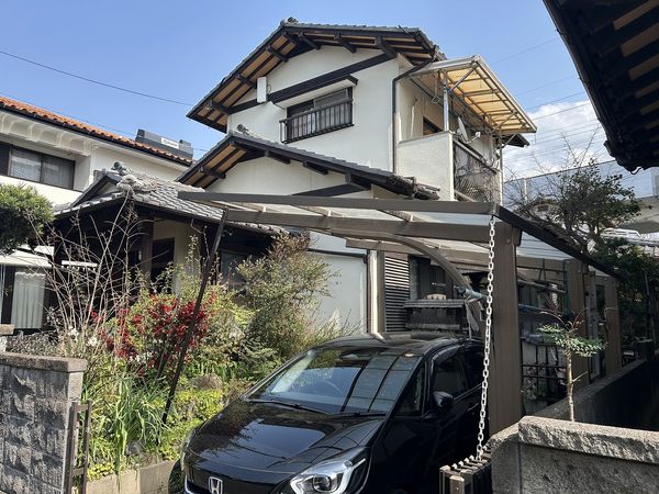 土井一丁目土地 土地写真