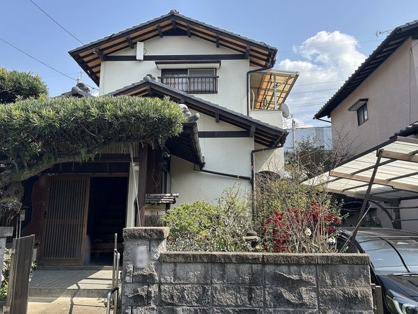 土井一丁目土地 土地写真