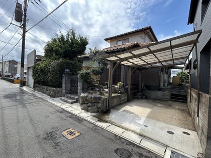 田村4丁目 土地 土地写真