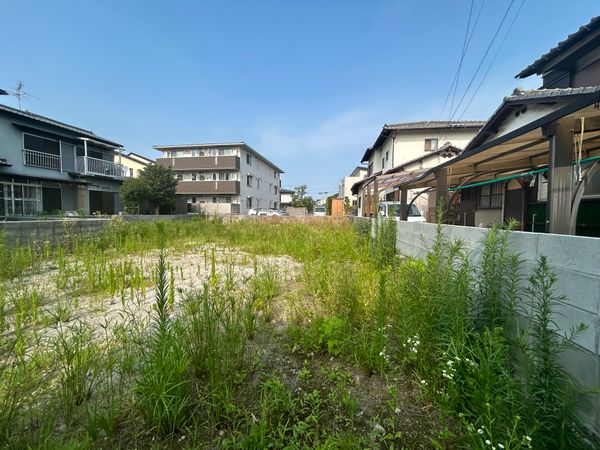 飯倉3丁目 2号地 土地写真