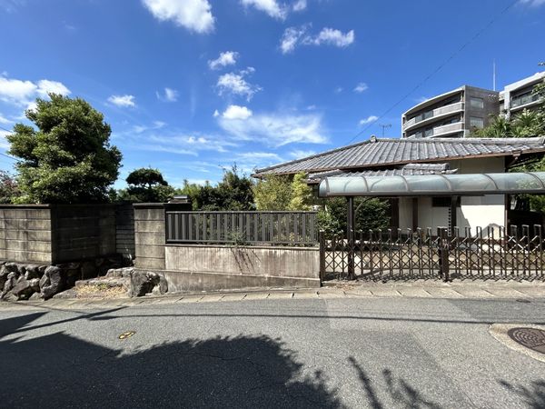 東区松崎1丁目土地 土地写真