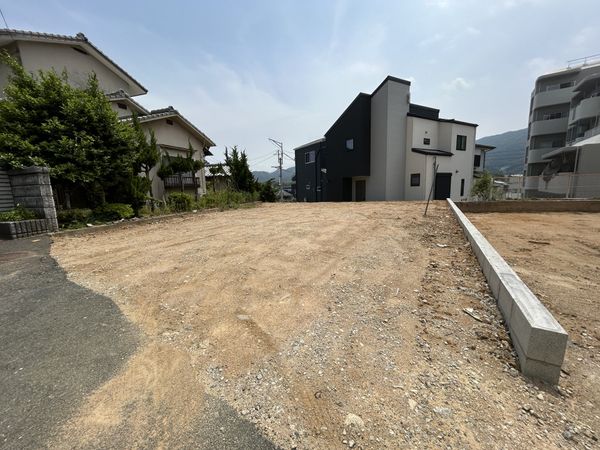 城南区樋井川6丁目土地2号地 土地写真 城南区樋井川6丁目土地2号地 土地写真