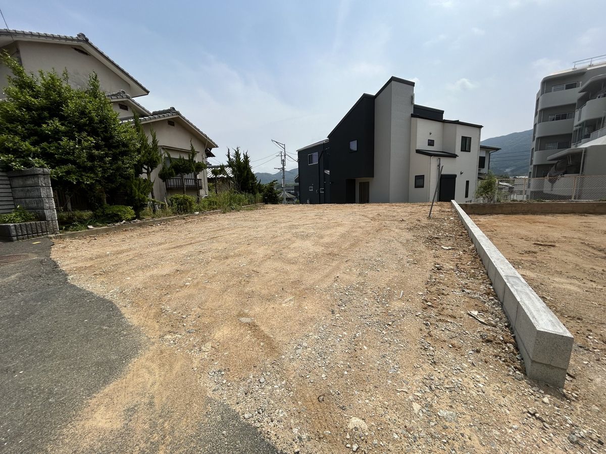 土地写真