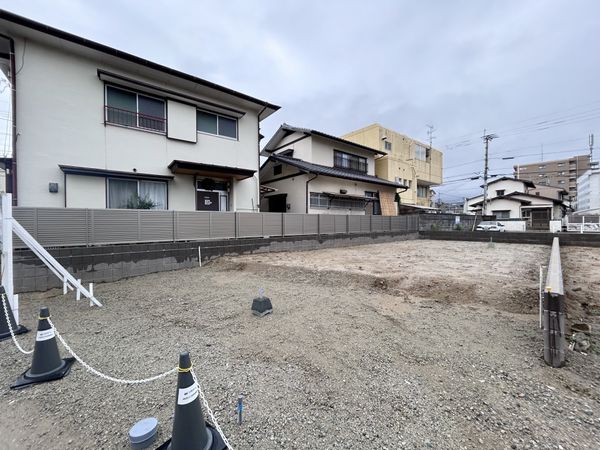 南庄2丁目 土地 土地写真 南庄2丁目 土地 土地写真