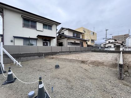 南庄2丁目 土地 土地写真