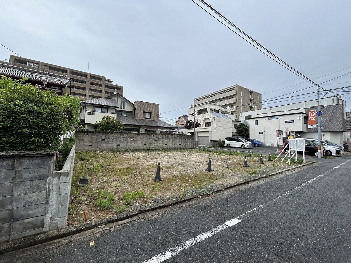 土地写真
