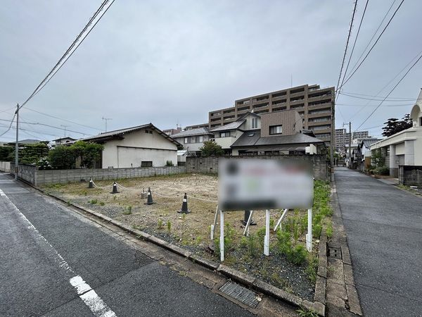 早良区藤崎1丁目土地2号地 土地写真 早良区藤崎1丁目土地2号地 土地写真