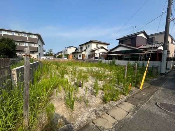 飯倉3丁目 1号地 土地写真
