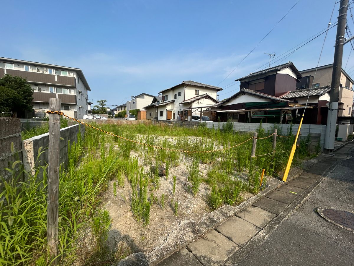 土地写真