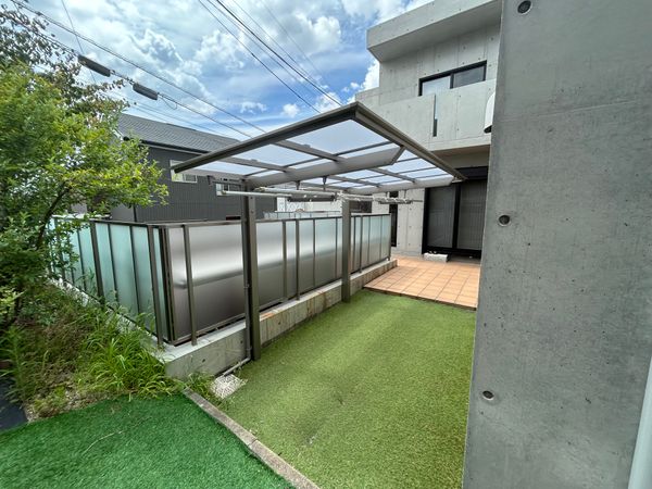 早良区飯倉6丁目戸建 庭 早良区飯倉6丁目戸建 庭