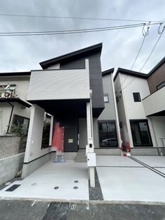 西区愛宕3丁目 新築戸建1号棟 外観