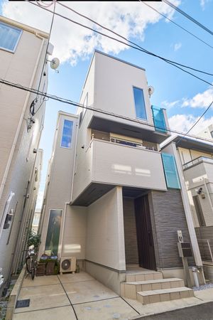 昭代二丁目 戸建 外観