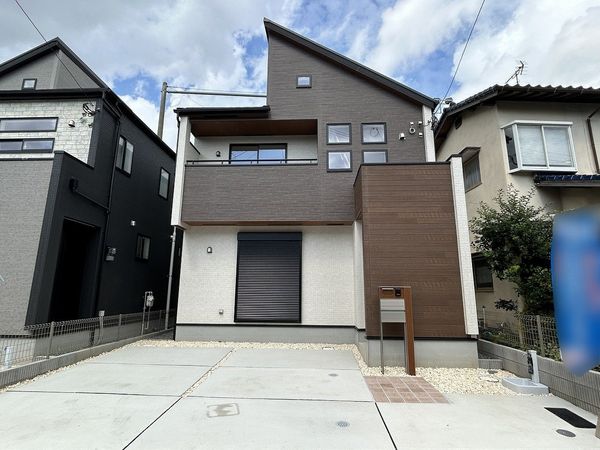 飯倉4丁目新築戸建 外観