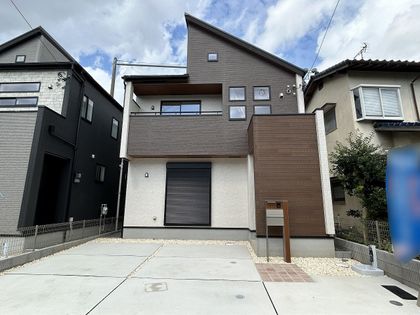 飯倉4丁目新築戸建 外観