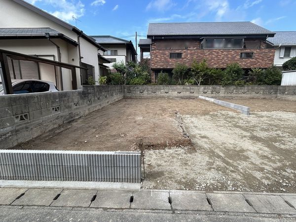 早良区荒江3丁目新築戸建1号棟 外観