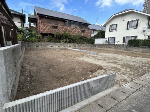 早良区荒江3丁目新築戸建1号棟 外観