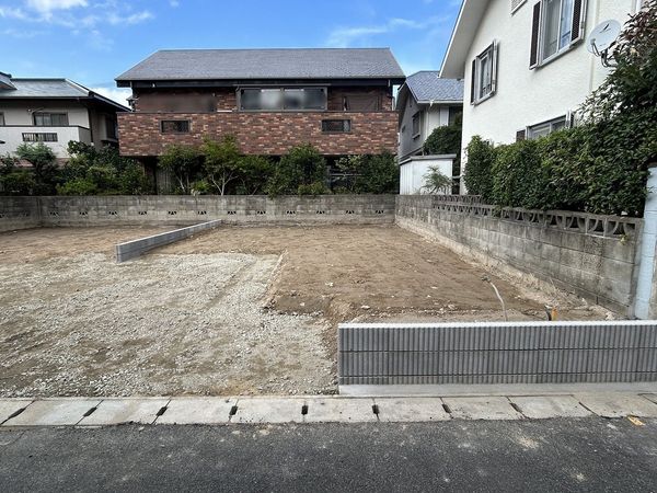 早良区荒江3丁目新築戸建2号棟 外観