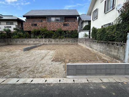 早良区荒江3丁目新築戸建2号棟 外観