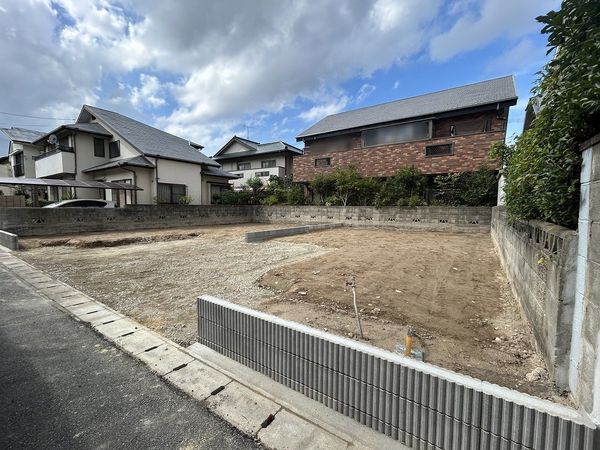 早良区荒江3丁目新築戸建2号棟 外観