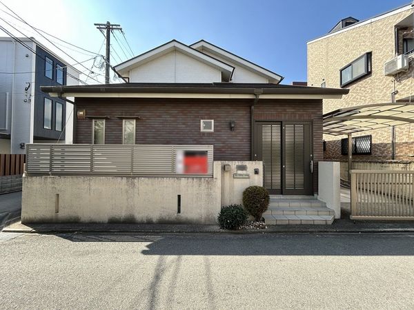 早良区藤崎1丁目戸建 外観 早良区藤崎1丁目戸建 外観