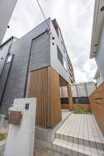 早良区城西2丁目戸建 外観