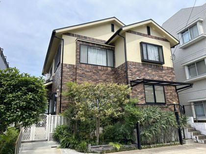 城西3丁目戸建 外観