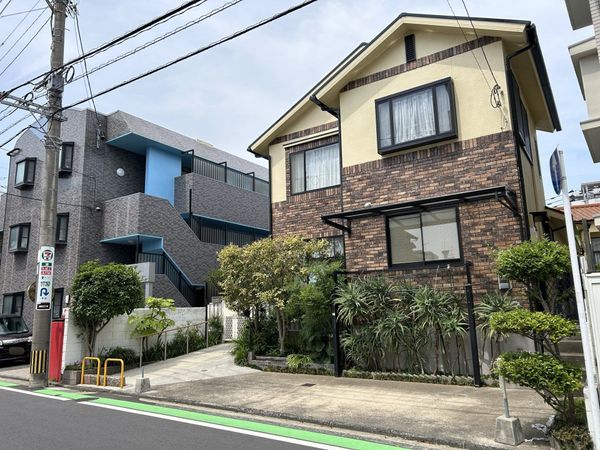 城西3丁目戸建 外観 城西3丁目戸建 外観