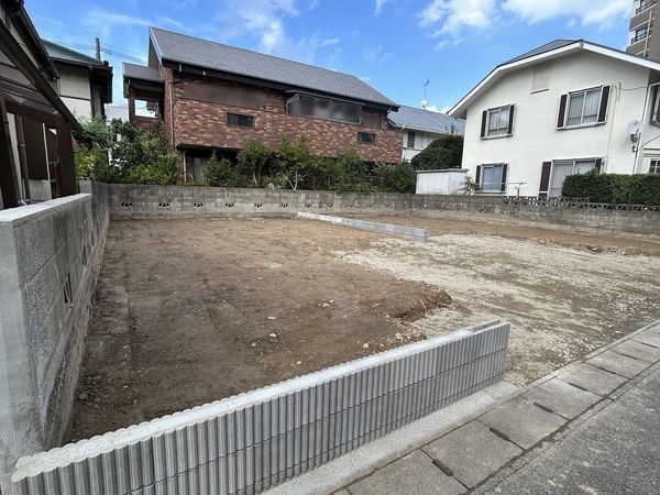 早良区荒江3丁目新築戸建1号棟 外観 早良区荒江3丁目新築戸建1号棟 外観