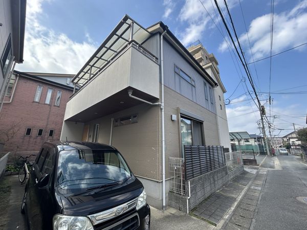 早良区原4丁目戸建 外観