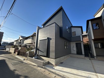 早良区荒江3丁目新築戸建1号棟 外観